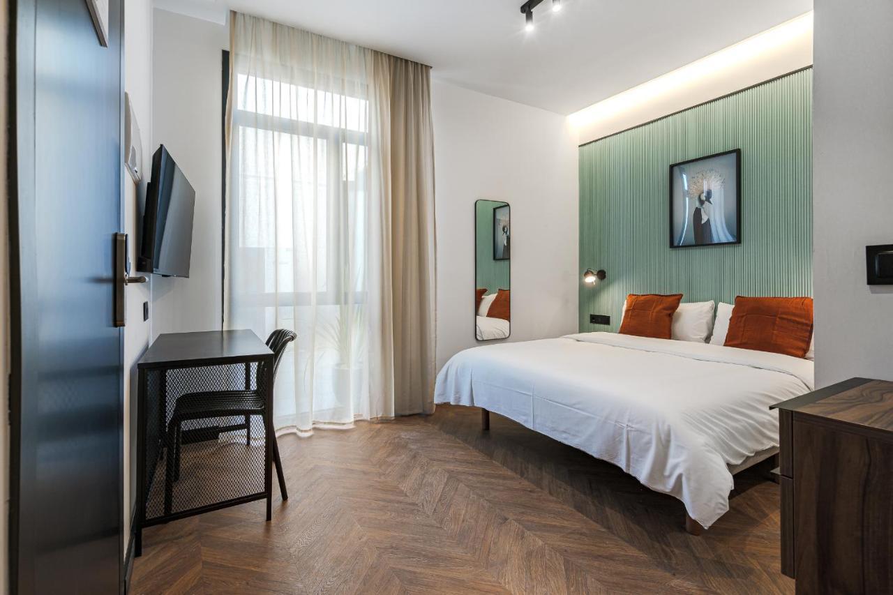 Style Suites By Olala Homes Madrid Extérieur photo