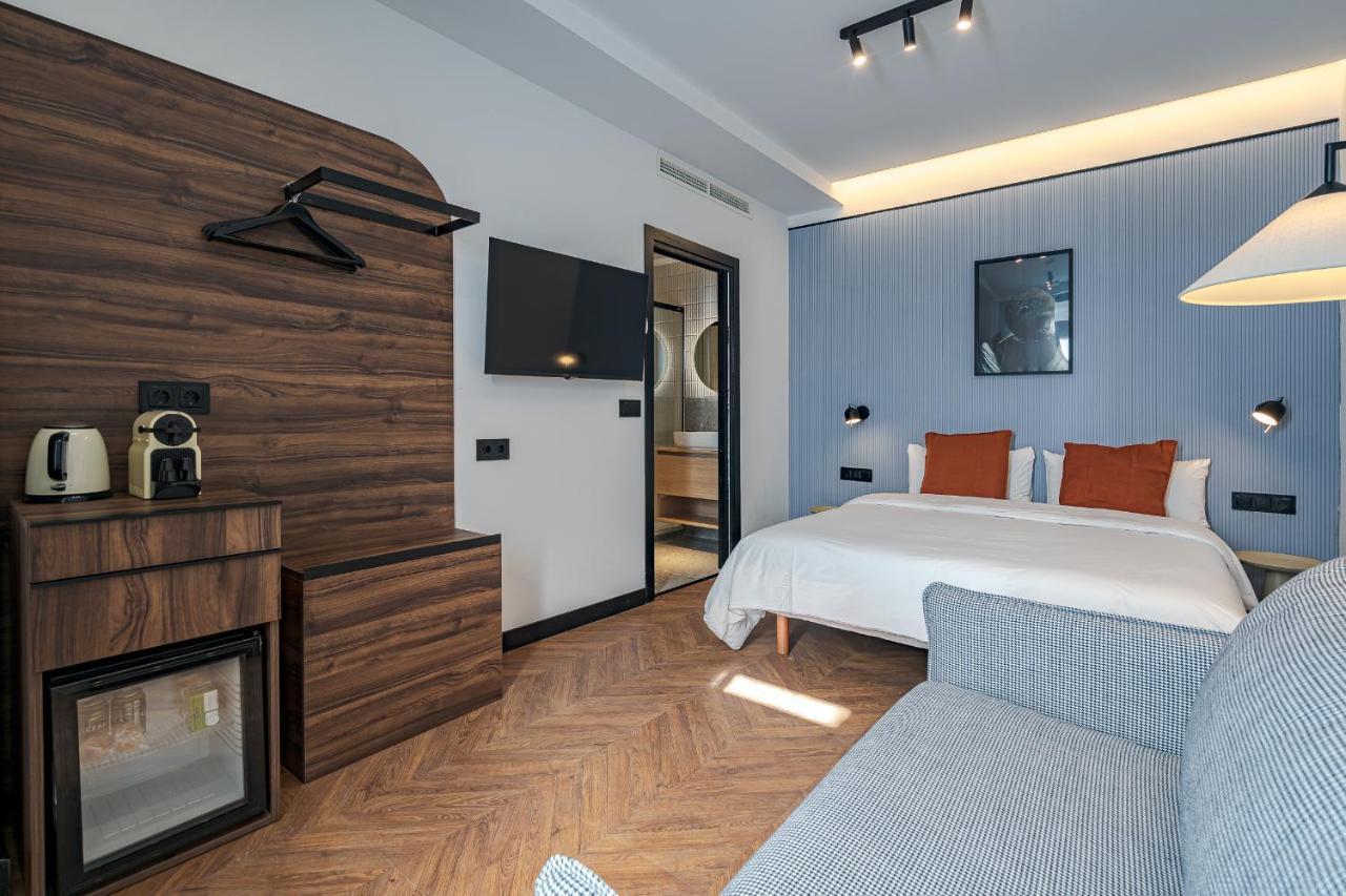 Style Suites By Olala Homes Madrid Extérieur photo