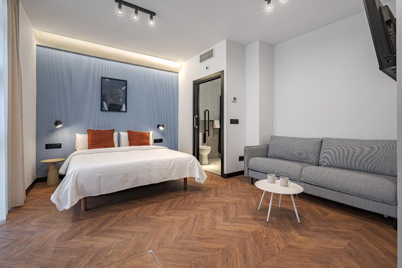 Style Suites By Olala Homes Madrid Extérieur photo