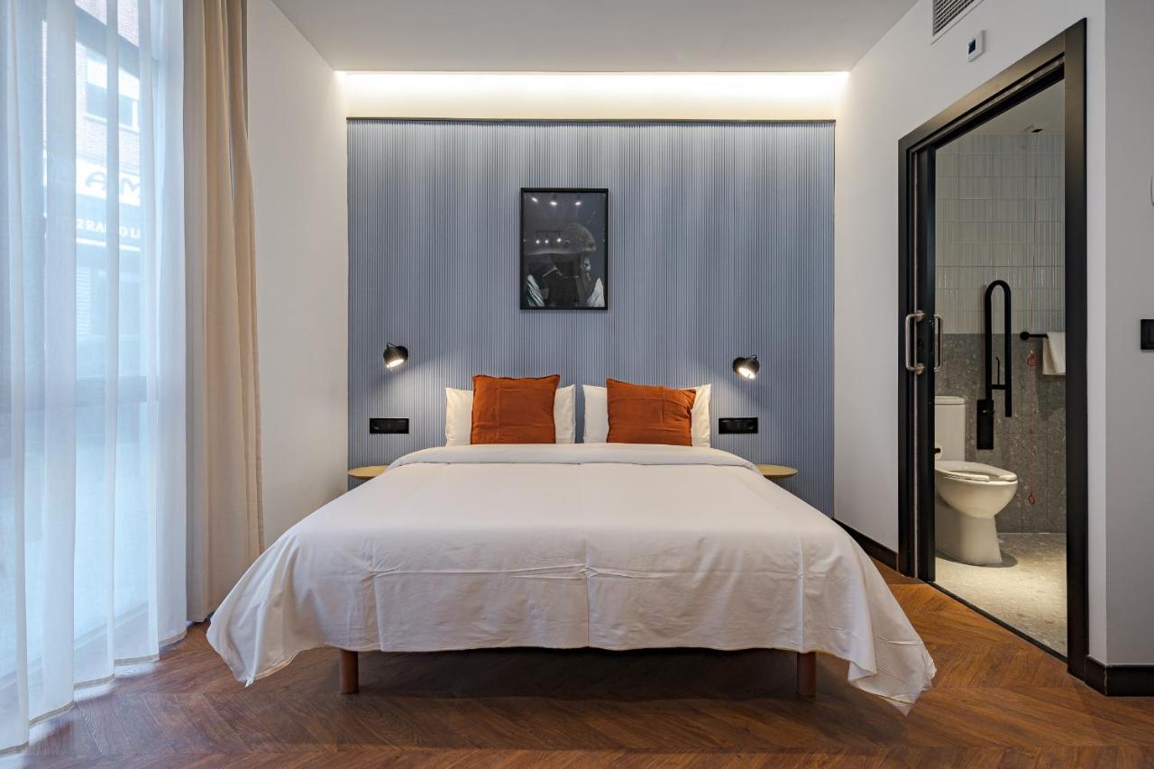 Style Suites By Olala Homes Madrid Extérieur photo