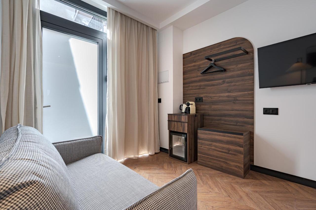 Style Suites By Olala Homes Madrid Extérieur photo
