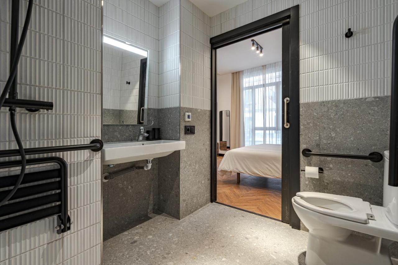 Style Suites By Olala Homes Madrid Extérieur photo
