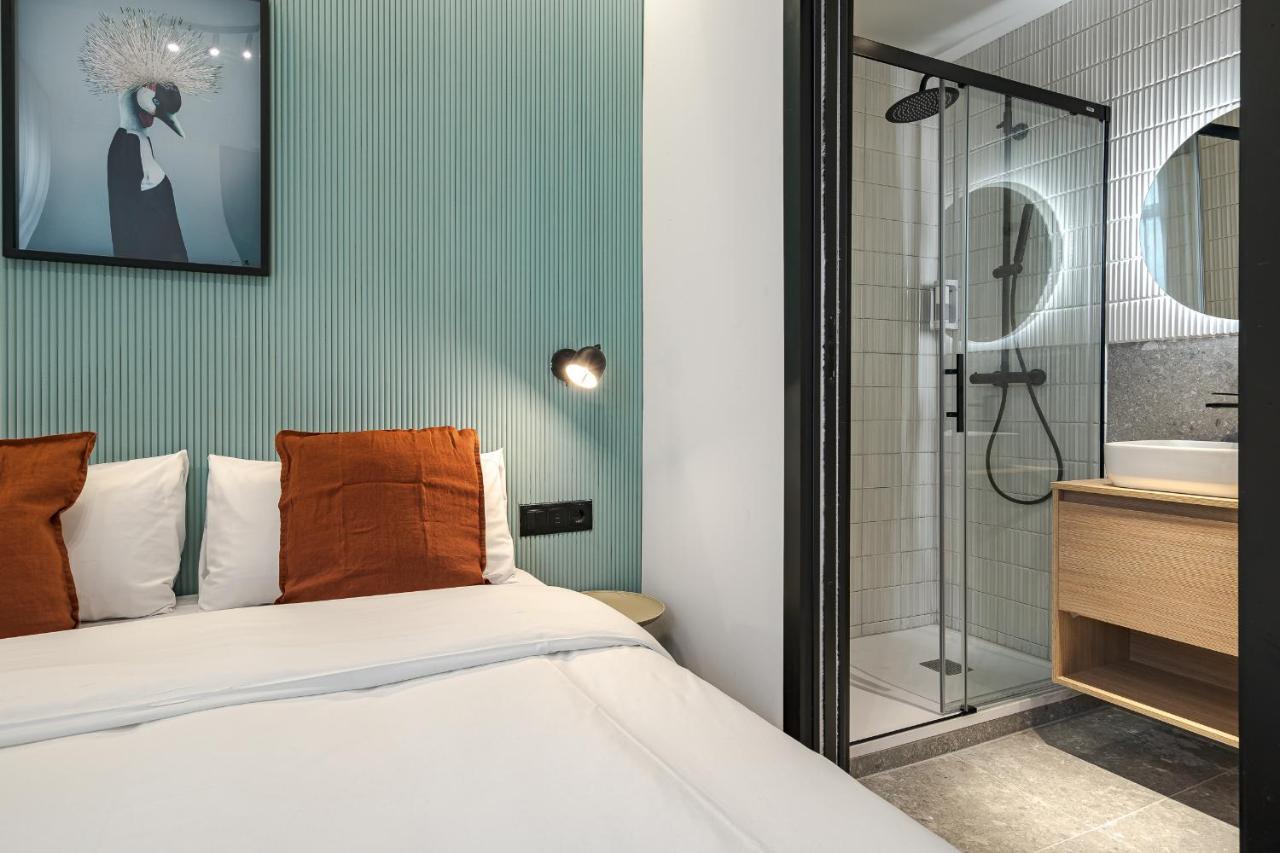 Style Suites By Olala Homes Madrid Extérieur photo