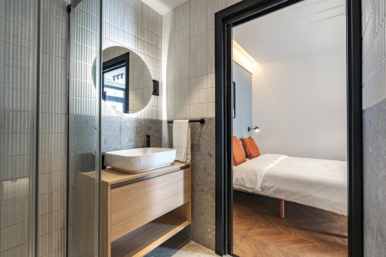 Style Suites By Olala Homes Madrid Extérieur photo