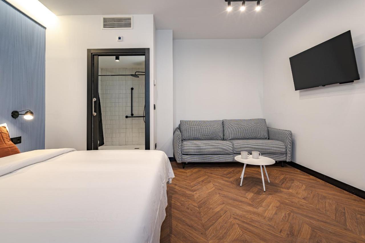 Style Suites By Olala Homes Madrid Extérieur photo