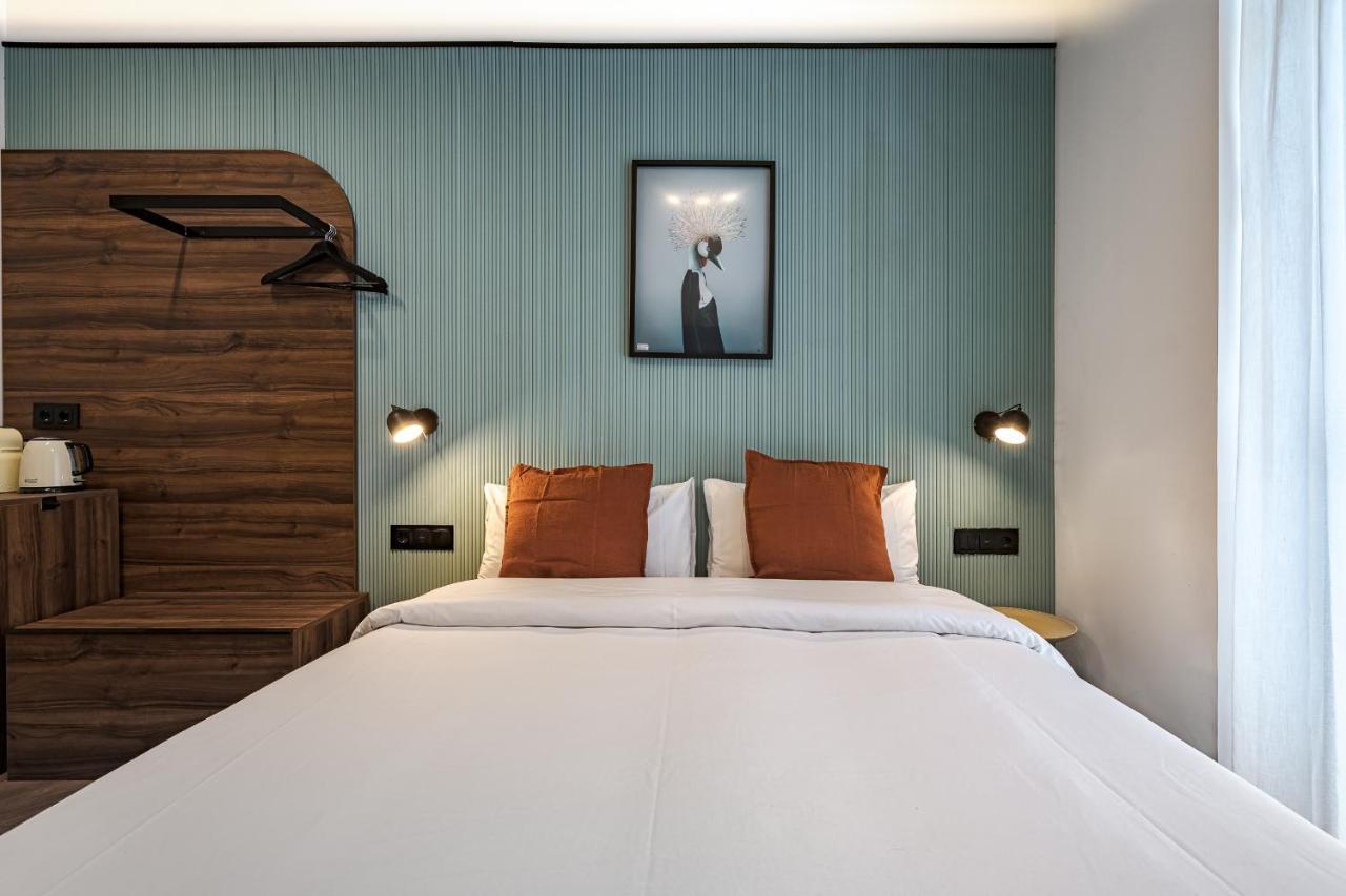 Style Suites By Olala Homes Madrid Extérieur photo