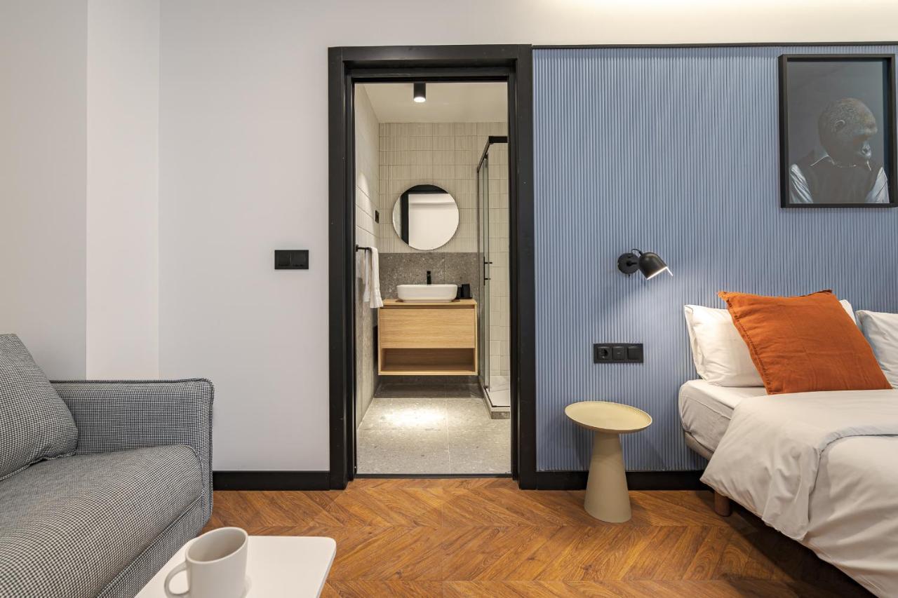 Style Suites By Olala Homes Madrid Extérieur photo
