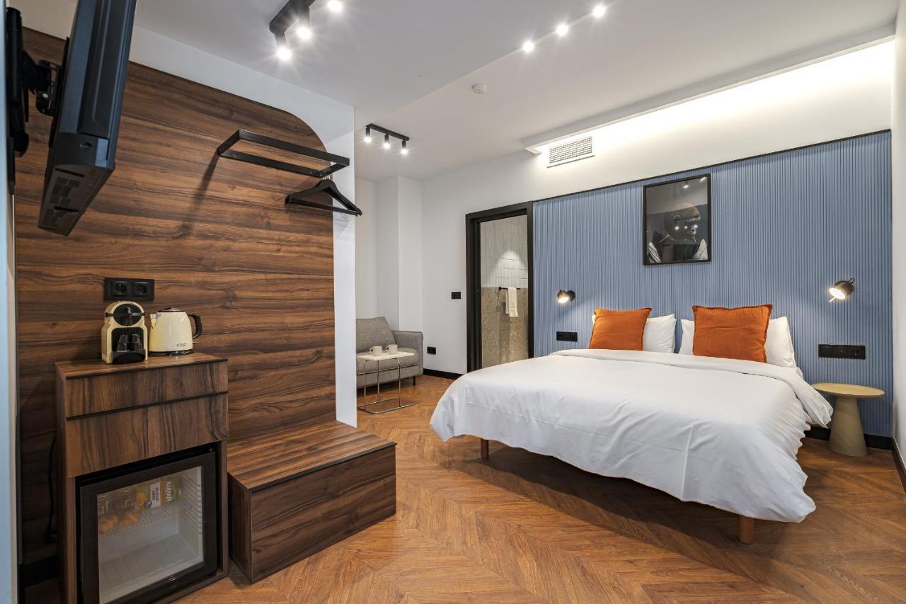 Style Suites By Olala Homes Madrid Extérieur photo