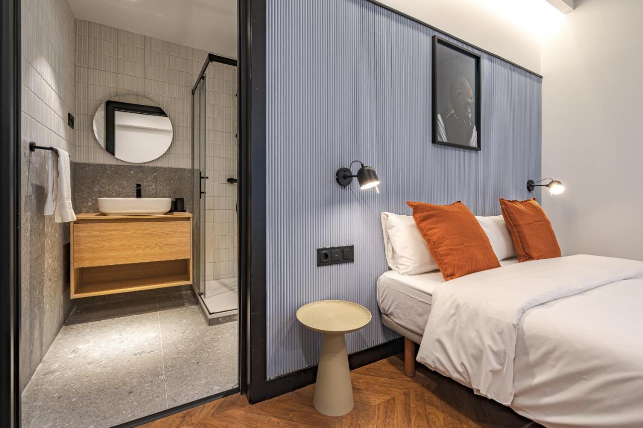 Style Suites By Olala Homes Madrid Extérieur photo