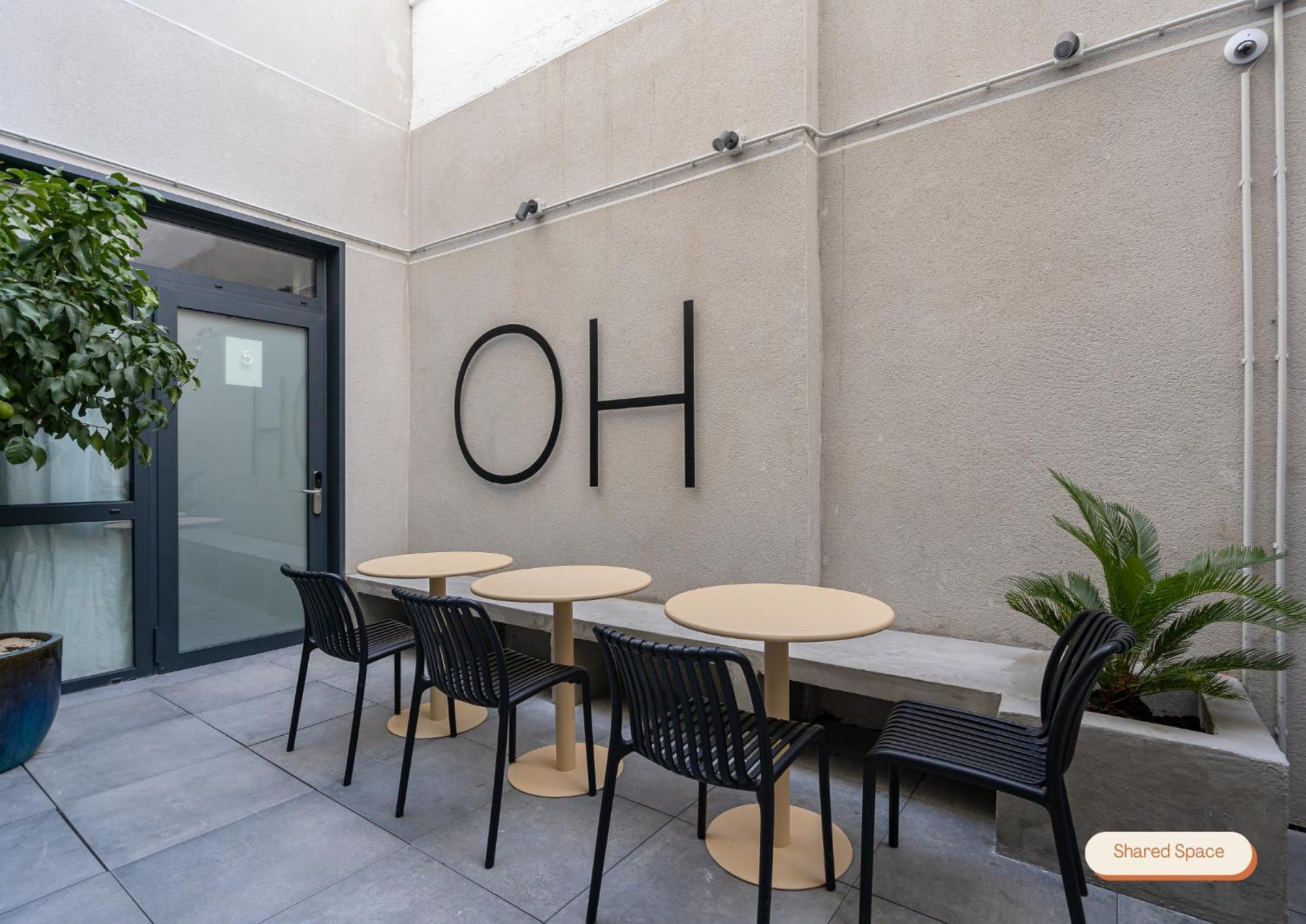 Style Suites By Olala Homes Madrid Extérieur photo