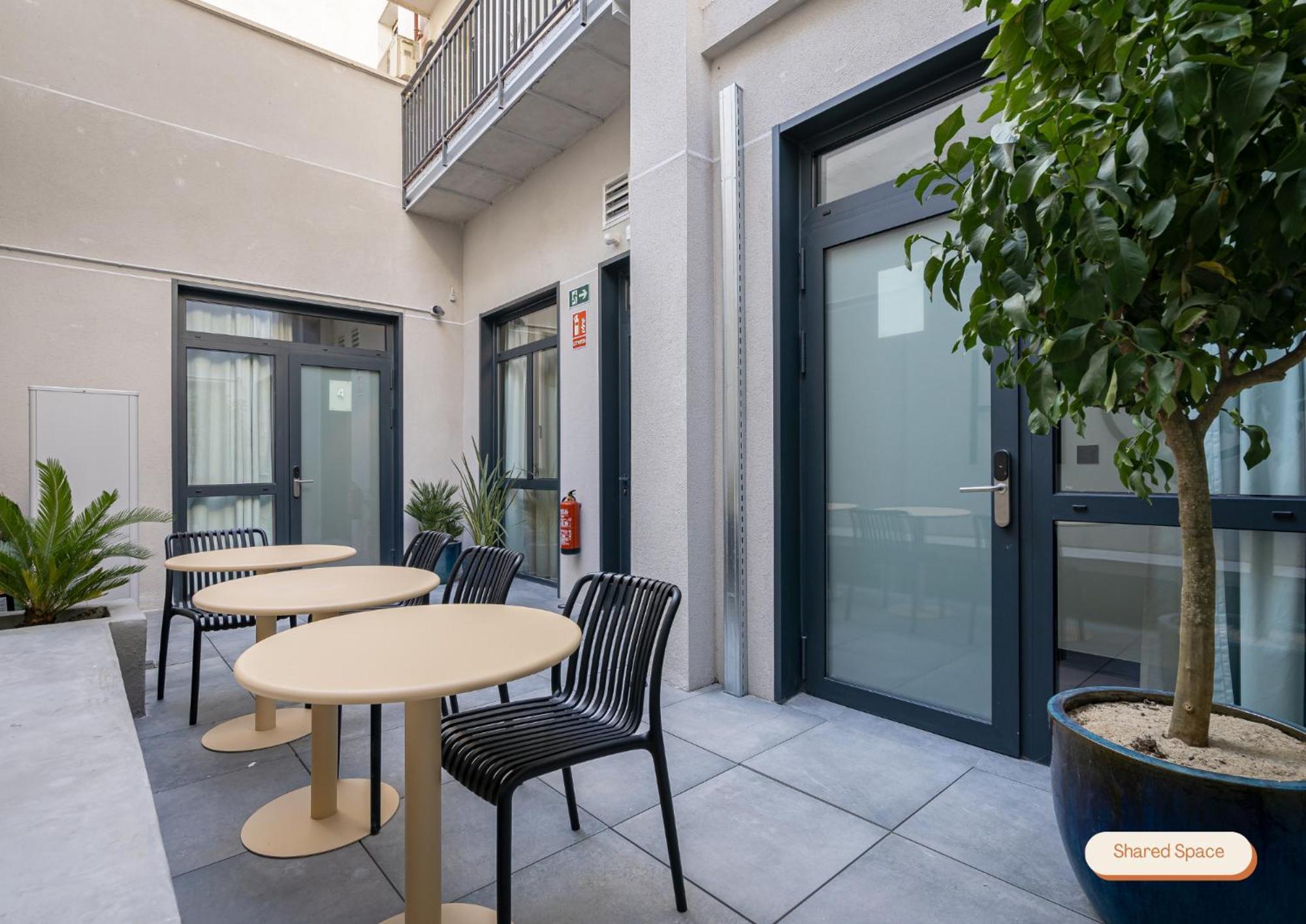 Style Suites By Olala Homes Madrid Extérieur photo